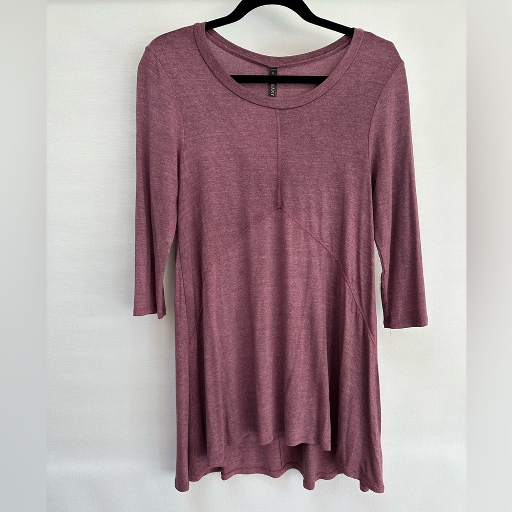 NWT Piphany Camden Tunic Top S
